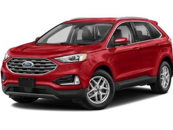 FORD EDGE 2022 2FMPK4J92NBA32642 image