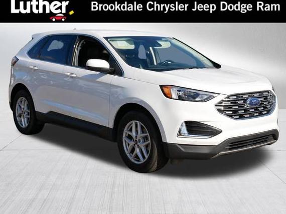 FORD EDGE 2022 2FMPK4J99NBA94023 image