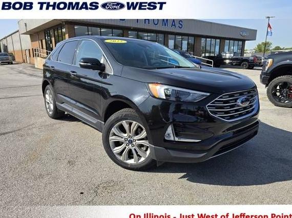 FORD EDGE 2022 2FMPK4K98NBB03261 image