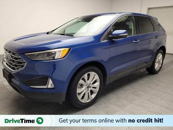 FORD EDGE 2022 2FMPK4K94NBA55760 image