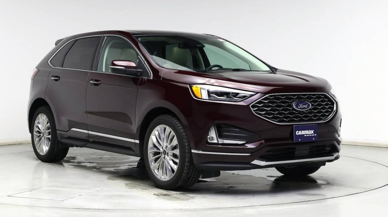 FORD EDGE 2022 2FMPK4K97NBA58054 image