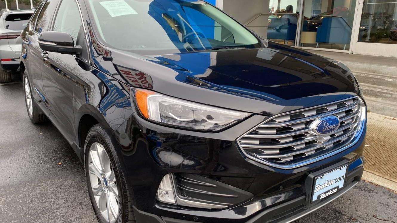 FORD EDGE 2022 2FMPK4K90NBA54797 image