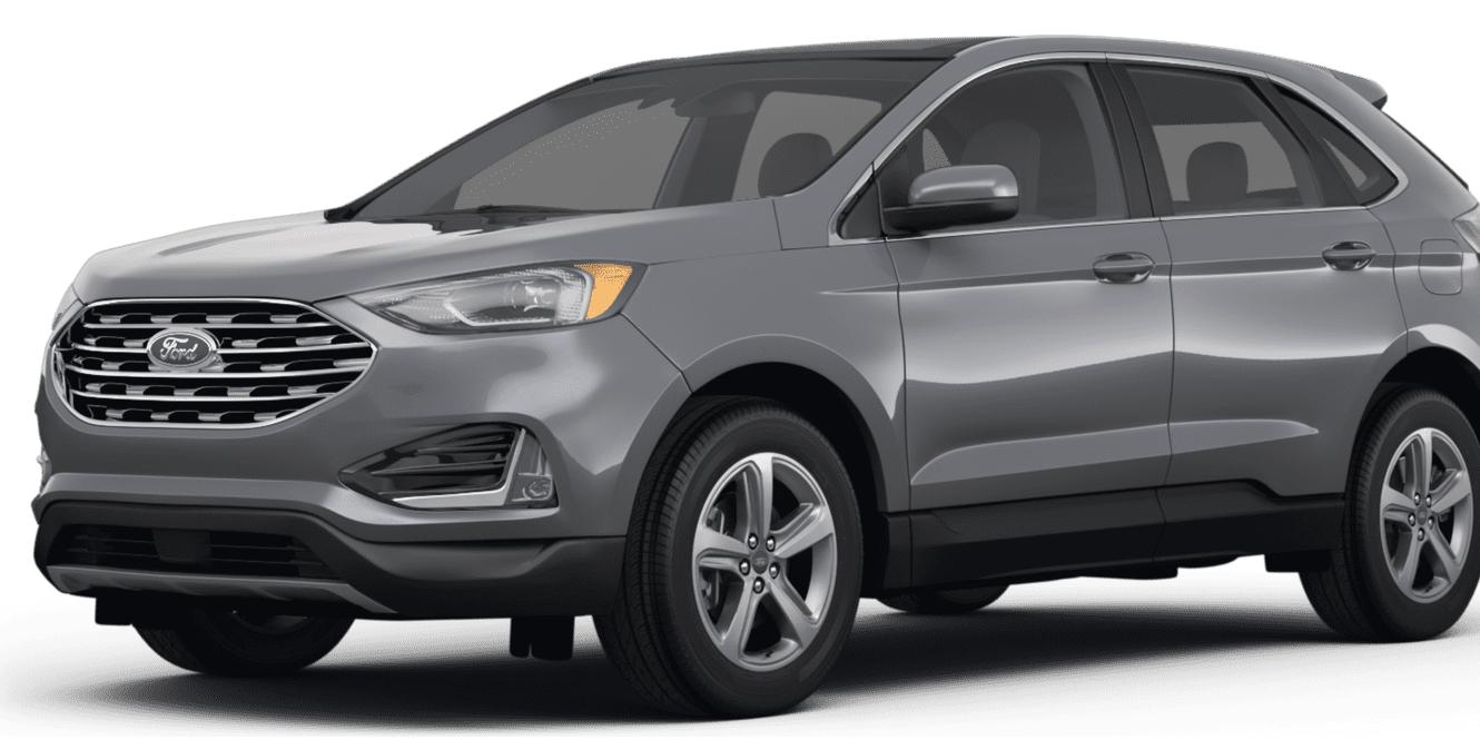 FORD EDGE 2022 2FMPK4J96NBA36645 image