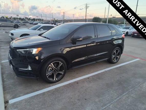 FORD EDGE 2022 2FMPK4AP9NBB14611 image