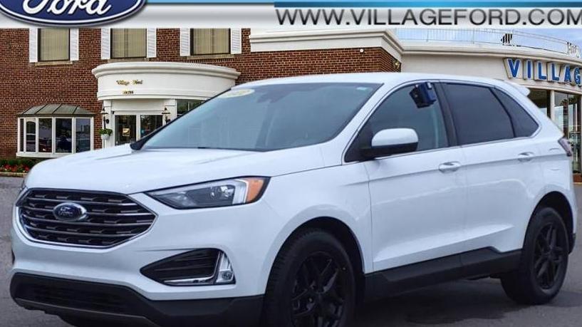 FORD EDGE 2022 2FMPK4J96NBA47855 image