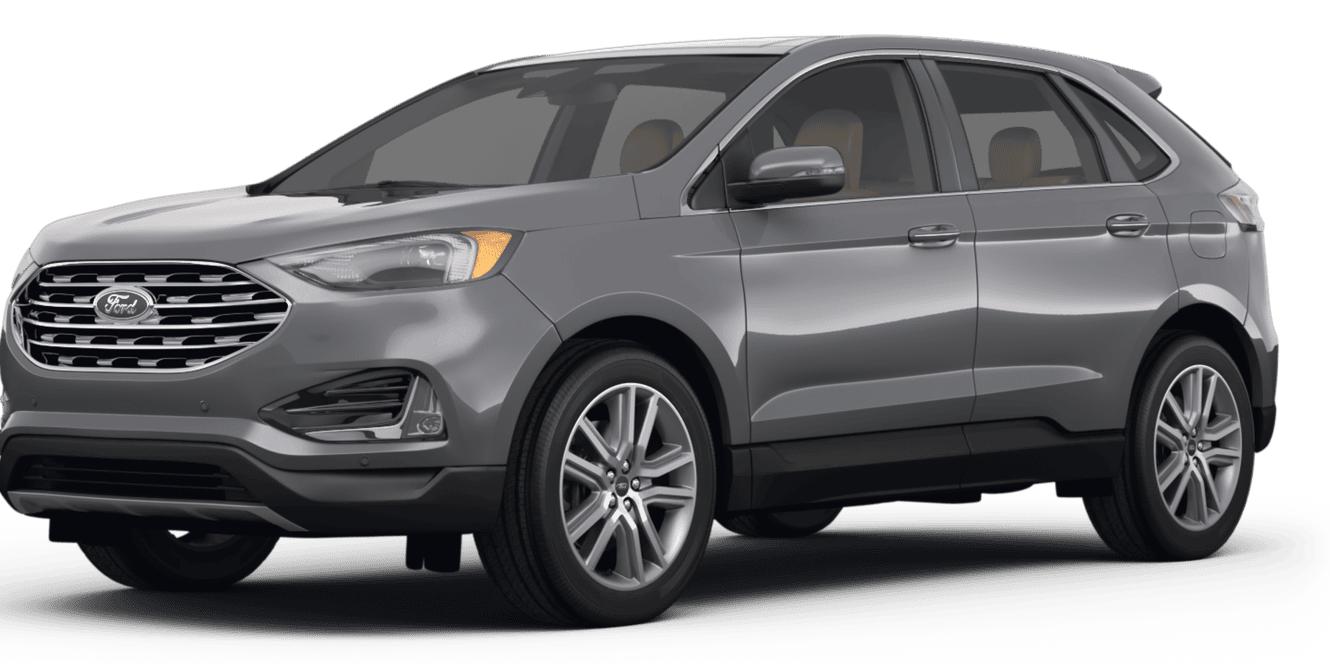 FORD EDGE 2022 2FMPK4K96NBA12022 image