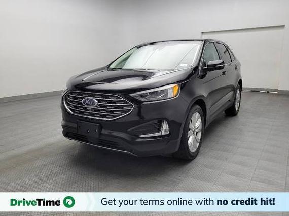 FORD EDGE 2022 2FMPK4K99NBA55284 image