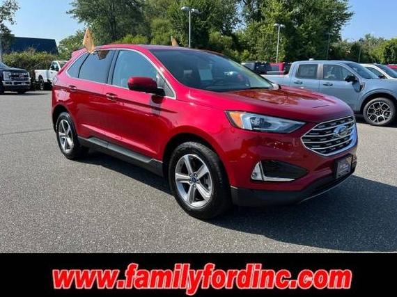 FORD EDGE 2022 2FMPK4J95NBA04690 image