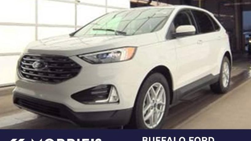 FORD EDGE 2022 2FMPK4J98NBB11152 image