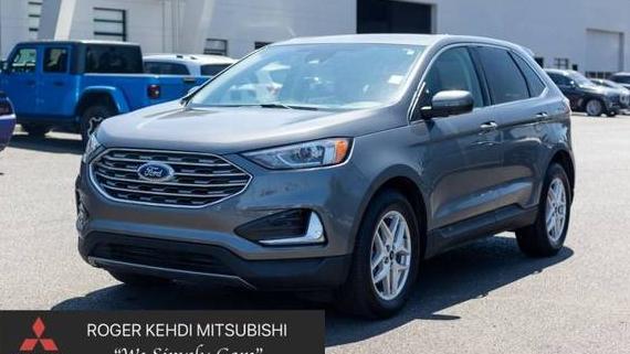 FORD EDGE 2022 2FMPK4J95NBA35809 image