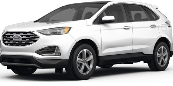 FORD EDGE 2022 2FMPK4J99NBB05456 image