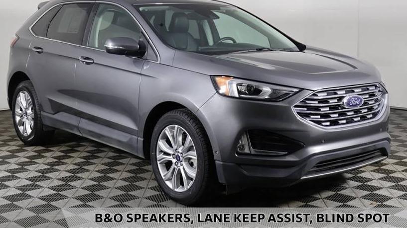 FORD EDGE 2022 2FMPK4K94NBA41342 image