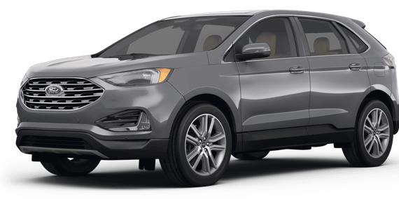 FORD EDGE 2022 2FMPK4K92NBA35071 image