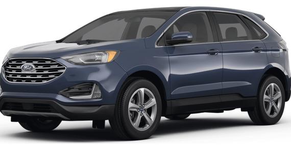 FORD EDGE 2022 2FMPK4G97NBA57687 image