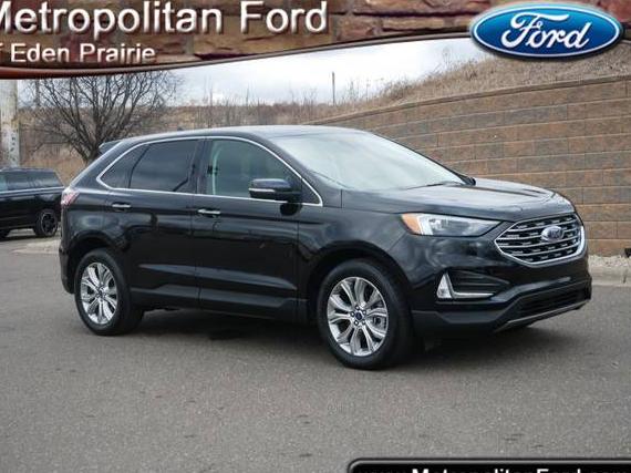 FORD EDGE 2022 2FMPK4K94NBB03922 image