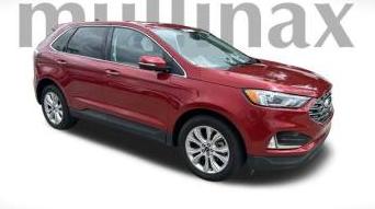 FORD EDGE 2022 2FMPK4K96NBA41942 image