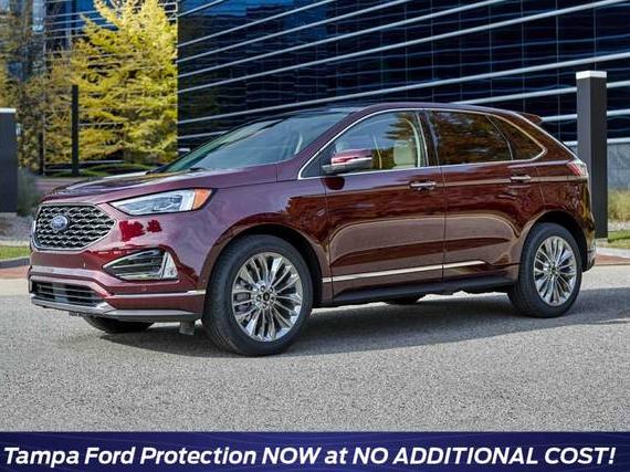 FORD EDGE 2022 2FMPK4J95NBA93872 image