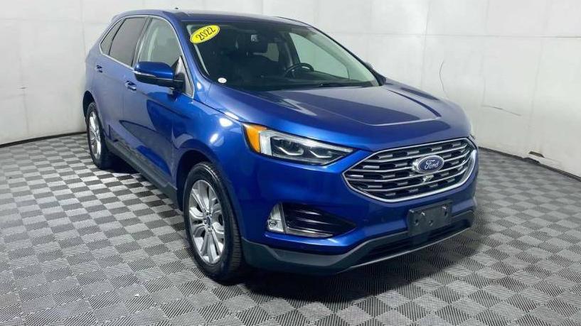 FORD EDGE 2022 2FMPK4K96NBA40063 image