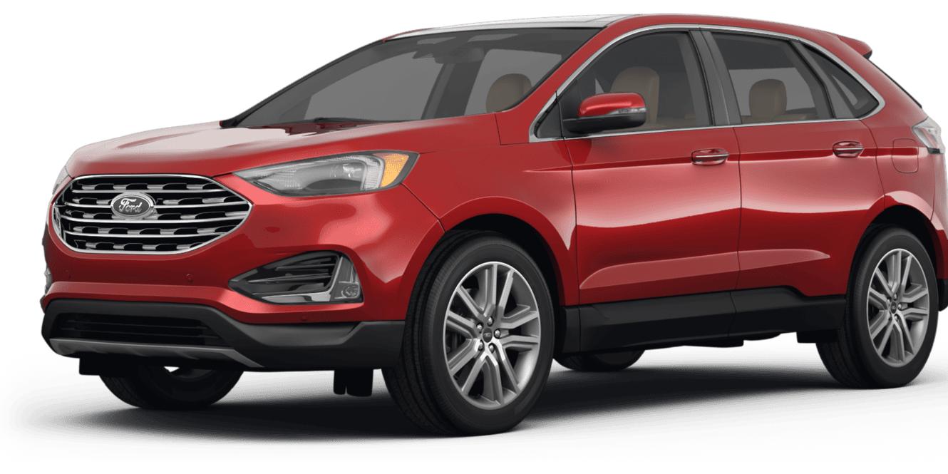 FORD EDGE 2022 2FMPK4K99NBB03527 image