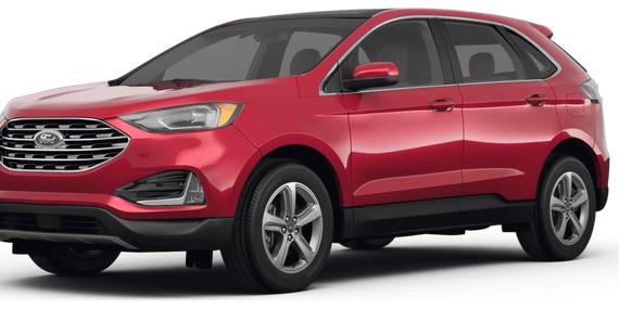 FORD EDGE 2022 2FMPK4J93NBA00542 image