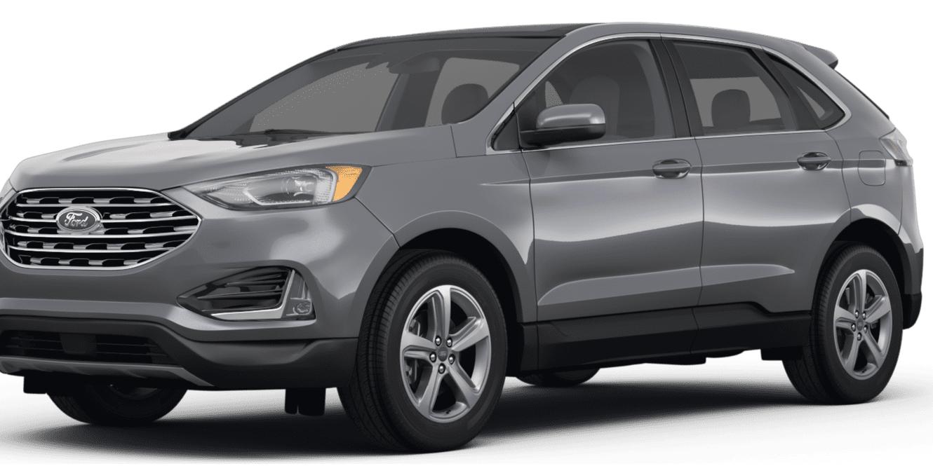 FORD EDGE 2022 2FMPK4G92NBA40408 image