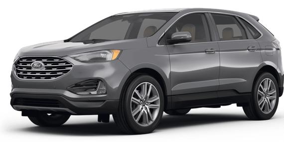 FORD EDGE 2022 2FMPK4K92NBA77031 image
