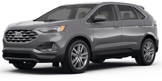 FORD EDGE 2022 2FMPK4K93NBA55684 image