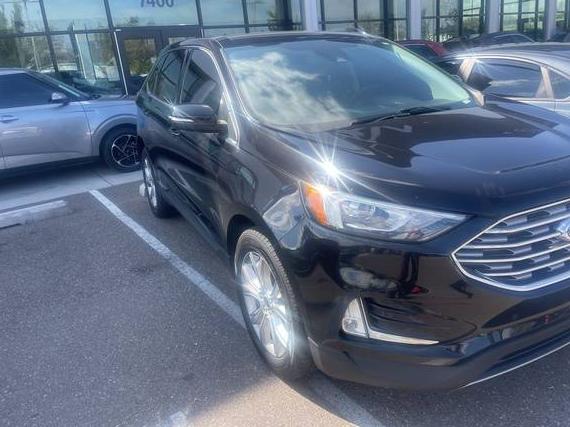 FORD EDGE 2022 2FMPK4K99NBA17537 image FORD EDGE 2022 2FMPK4K99NBA17537 image