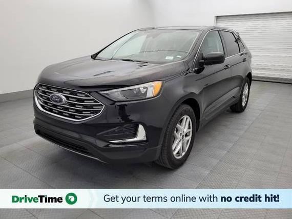 FORD EDGE 2022 2FMPK4J96NBB05222 image