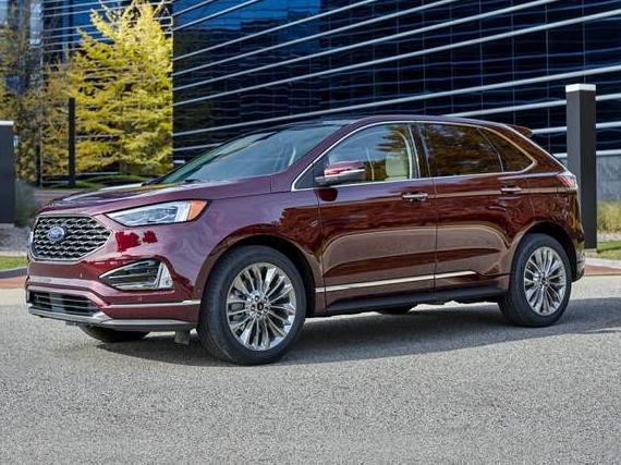 FORD EDGE 2022 2FMPK4J92NBA90556 image