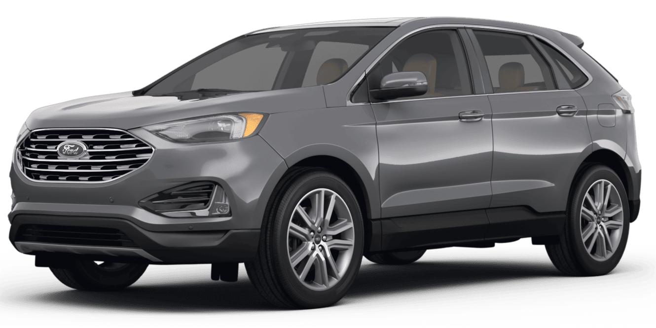 FORD EDGE 2022 2FMPK4K97NBB03705 image