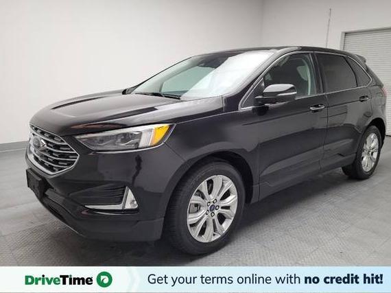 FORD EDGE 2022 2FMPK4K91NBA92233 image