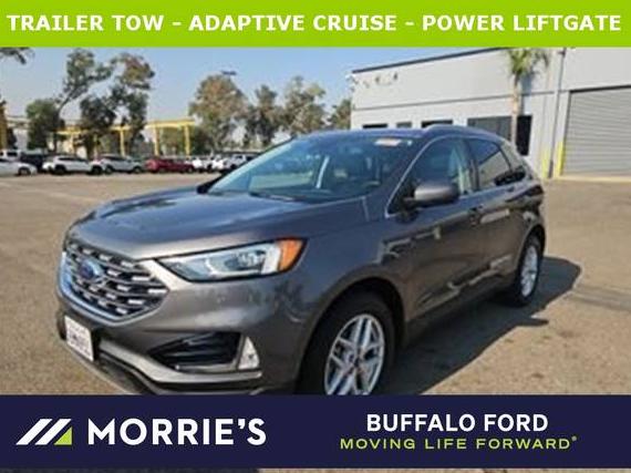 FORD EDGE 2022 2FMPK4J91NBA17663 image