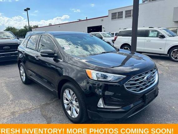 FORD EDGE 2022 2FMPK4K99NBA19207 image