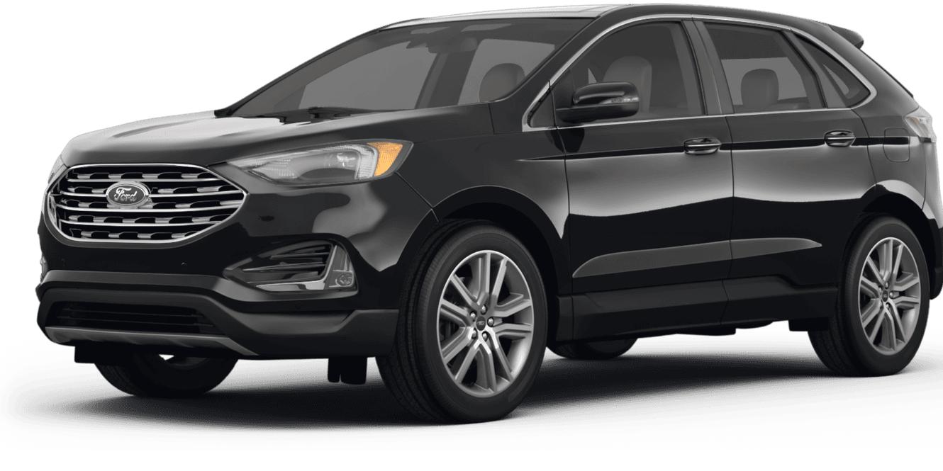 FORD EDGE 2022 2FMPK4K9XNBB07795 image