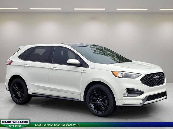 FORD EDGE 2022 2FMPK4J99NBB07546 image