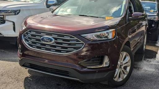 FORD EDGE 2022 2FMPK4K98NBA39240 image