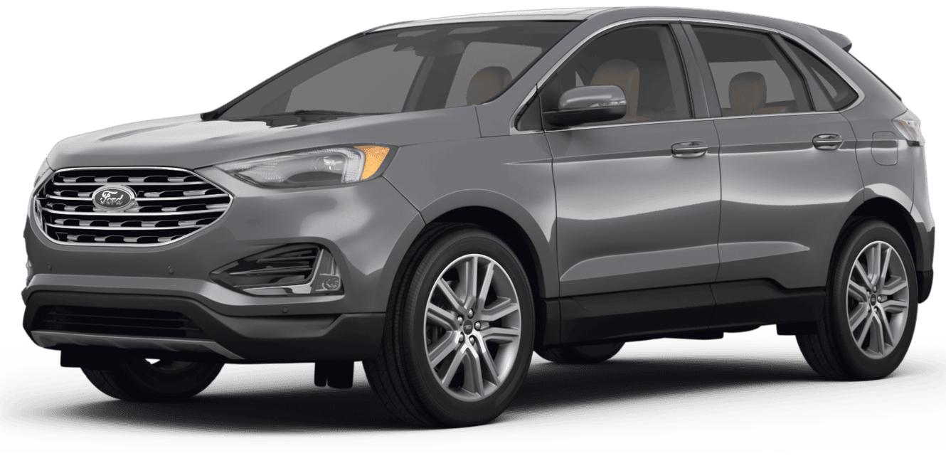 FORD EDGE 2022 2FMPK4K99NBA38968 image