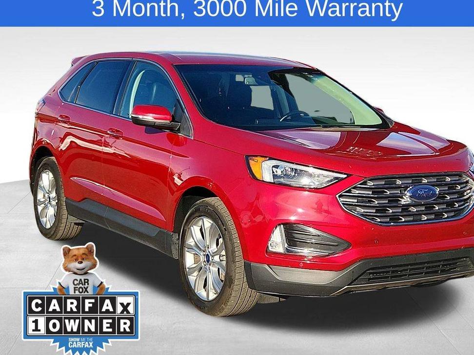 FORD EDGE 2022 2FMPK4K96NBA53265 image