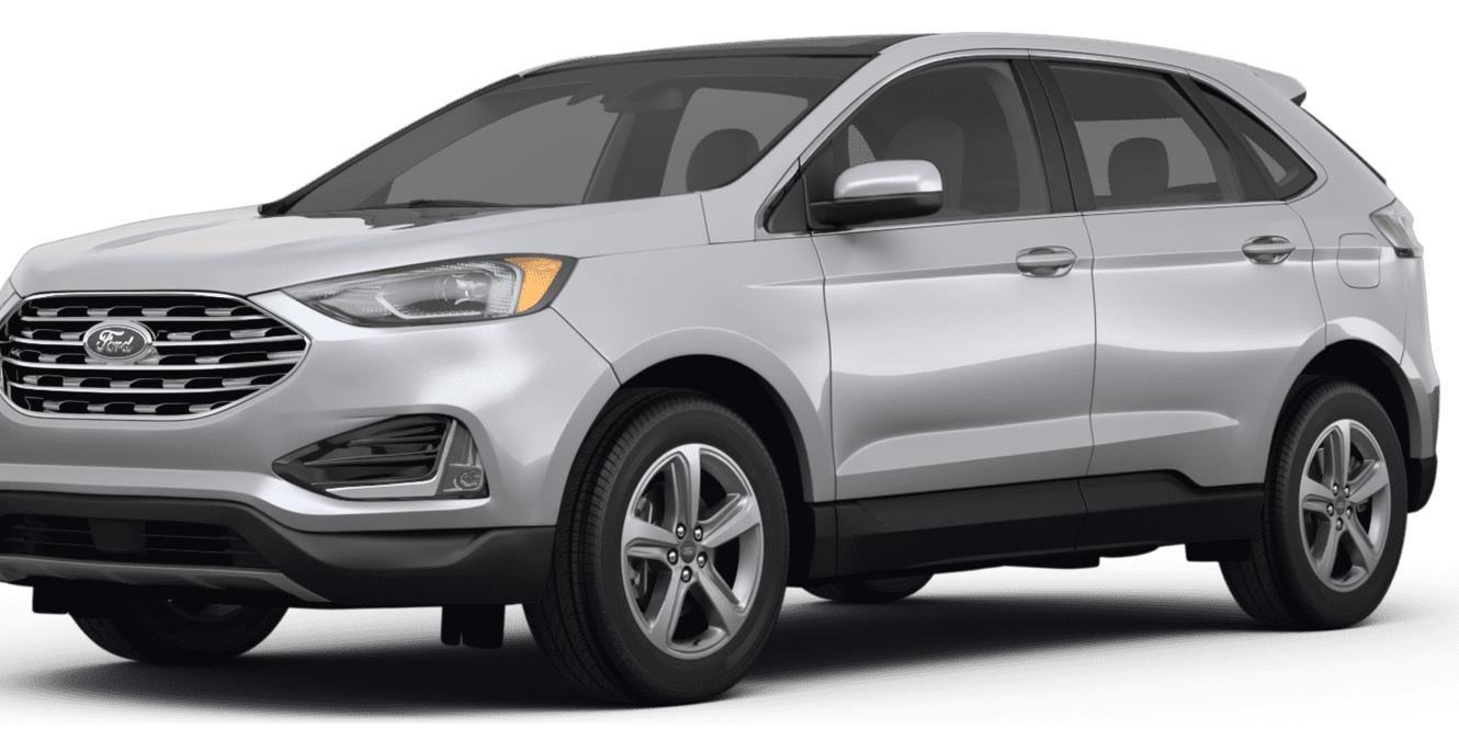 FORD EDGE 2022 2FMPK4G92NBA75322 image