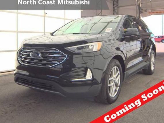 FORD EDGE 2022 2FMPK4J99NBA70370 image