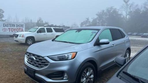 FORD EDGE 2022 2FMPK4K96NBB03873 image