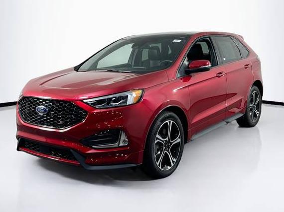 FORD EDGE 2022 2FMPK4AP1NBA49074 image