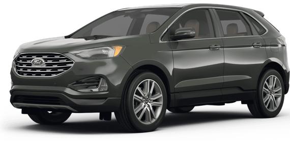 FORD EDGE 2022 2FMPK4K99NBA43118 image