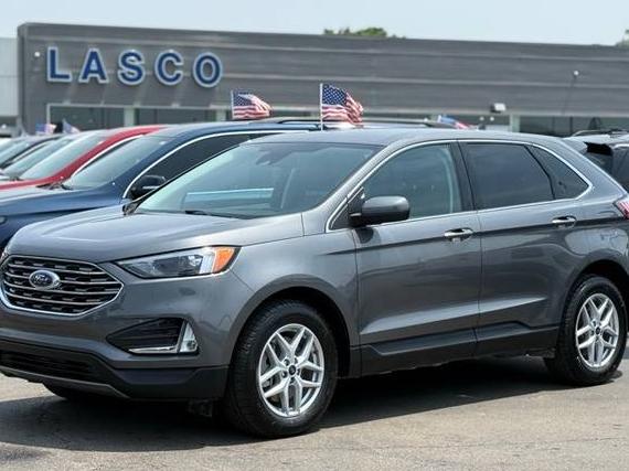 FORD EDGE 2022 2FMPK4J93NBB17697 image