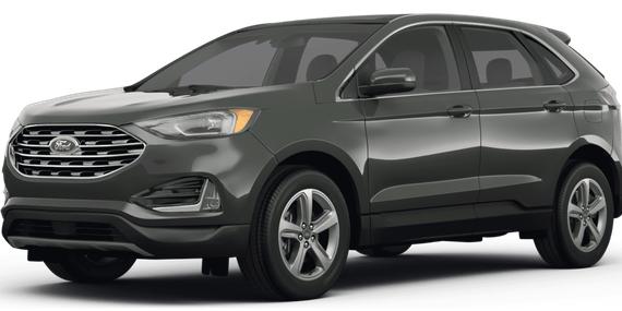 FORD EDGE 2022 2FMPK4J95NBA23840 image