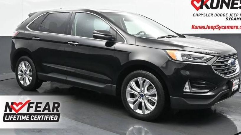 FORD EDGE 2022 2FMPK4K98NBA35754 image