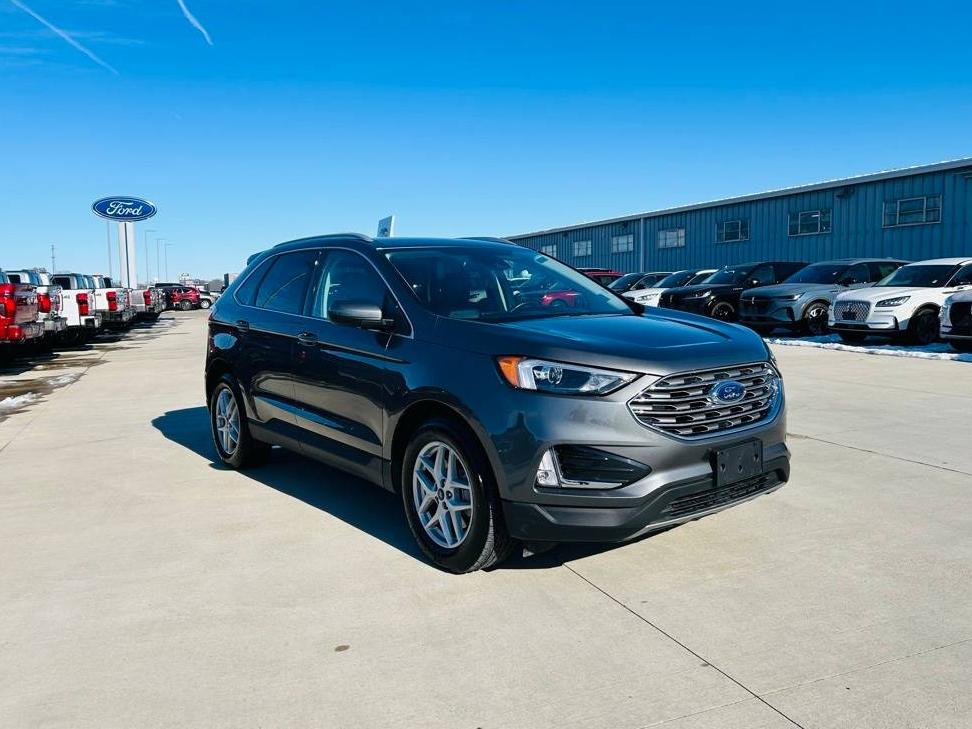 FORD EDGE 2022 2FMPK4J91NBB17634 image