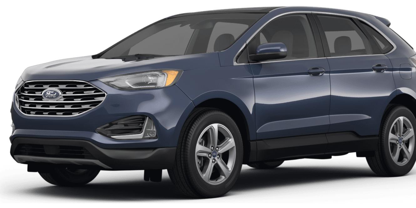 FORD EDGE 2022 2FMPK4G94NBA61910 image