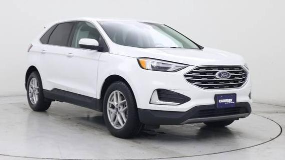 FORD EDGE 2022 2FMPK4J95NBA93421 image